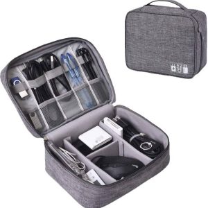 Mungat Gadget Tech Organizer Case,Electronic Accessorie...