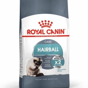 Royal Canin FCN HAIRBALL CARE Meat 0.4 kg Dry Young Cat...