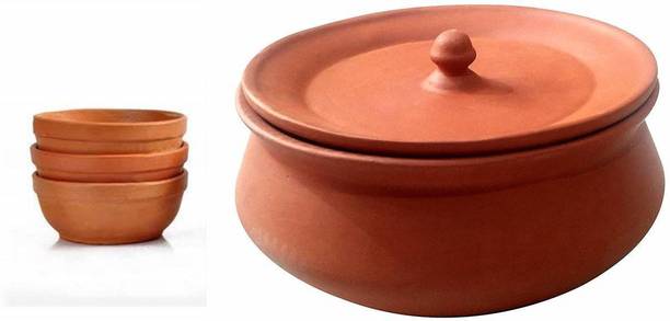 hc the crafts Handi 0.8 L, 100 L with Lid