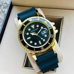 KNOWZ Silicone Strap Men Watch Analog Watch - For Men DRM024