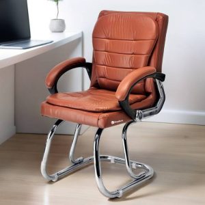 KITHANIA Ergonomic Home & Office visitor Study with arm...