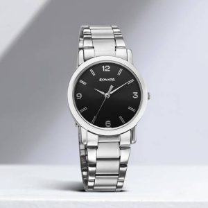 SONATA Classique Analog Watch - For Men NB2421SM03, NT7987SM0...