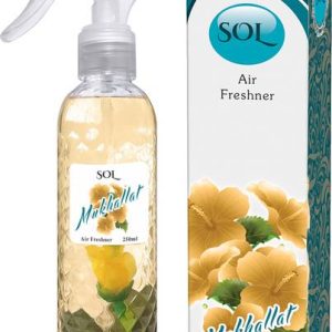 Sol Woody, Musk Spray Multipurpose Freshener - Pack of ...