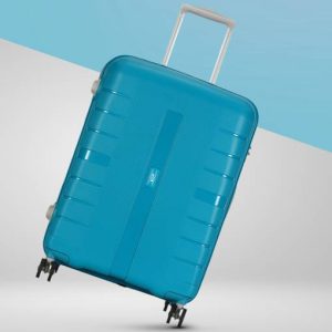 VIP Small Cabin Suitcase (55 cm) 8 Wheels - Voyager 55 - Ha...