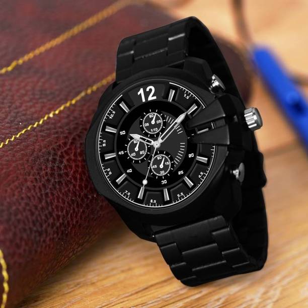 FASTDEALS Analog Watch - For Boys Business Casual- Party Wedding...