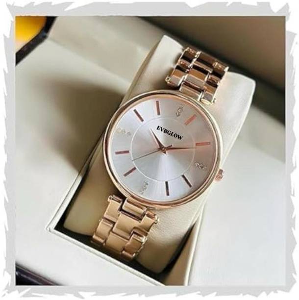 EVRGLOW NO Analog Watch - For Women drw-2