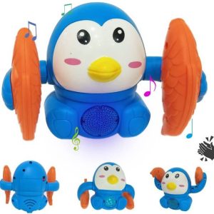 Wembley Dancing Crawling Musical Toys Light with 360° S...
