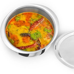 Hawkins Stainless Steel Patila, Bhagona, Tapeli (SSP40S...