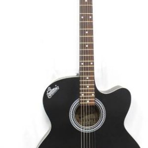 Signature FBK-M Acoustic Guitar Tonewood Rosewood Right...