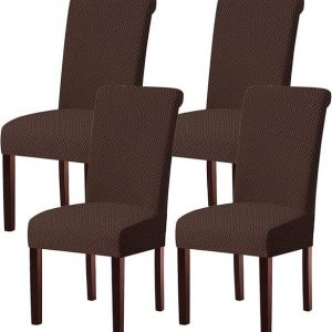Garg Trading Comp Polycotton Abstract 4 Seater Chair Co...