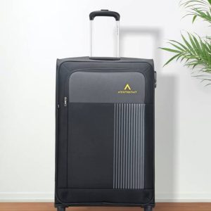 ARISTOCRAT Large Check-in Suitcase (79 cm) 4 Wheels - Airplus 79 -...