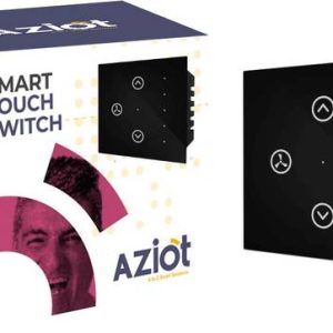 AZIOT Smart Modular 1 Fan Regulator Touch Switch Smart ...