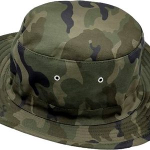ZACHARIAS Cricket Umpire Camouflage Hat