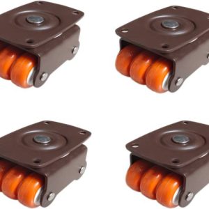 UMIYA S/6 Moving six wheel Swivel Furniture Caster
