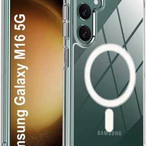 GLOBAL NOMAD Back Cover for Samsung Galaxy M16 5G