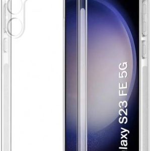Hamz Back Cover for Samsung Galaxy S23 FE
