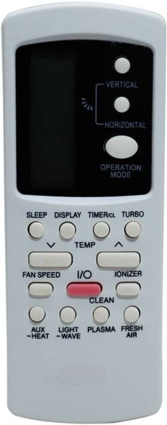 Xpecial 88 AC GZ-50GB-E1 Remote Compatible for LLOYD / ...