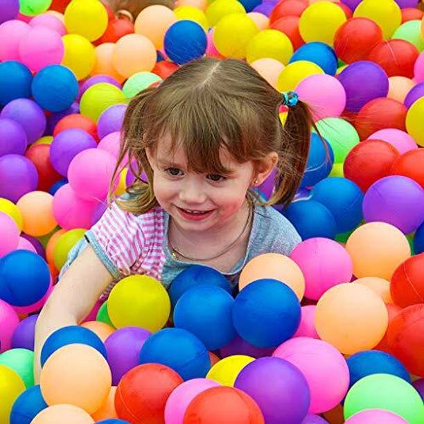 Balaji International Multipurpose Colorful big balls pa...