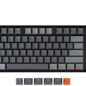 Keychron K8 Wireless Mechanical Keyboard | Multi-device...