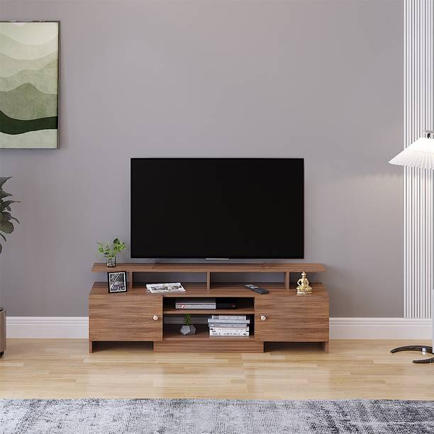 FURNEASER Kashvi Tv Cabinet, Unit, Stand, Rack, Table, ...