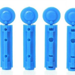 3S 100 Round Lancet For OneTouch Select Plus Glucometer...