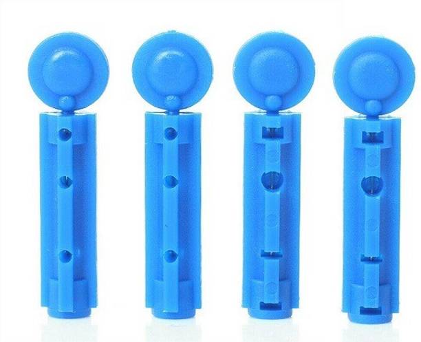 3S 100 Round Lancet For OneTouch Select Plus Glucometer...
