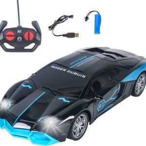 WISHKEY Remote Control Super High Speed Racing Car With...