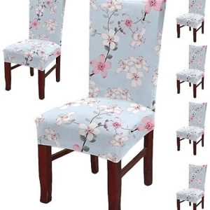igi Polyester Abstract 1 Seater Chair Cover