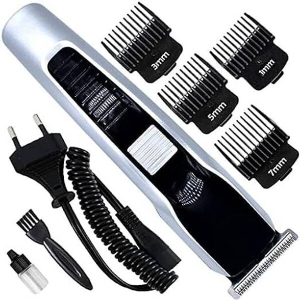 Nka PROFESSIONAL CORDLESS TRIMMERS FOR MEN WITH SKIN FR...