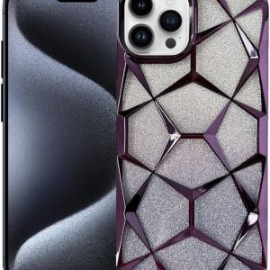 Bonqo Back Cover for APPLE iPhone 15 Pro