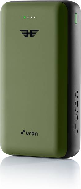 URBN 27000 mAh 65 W Pocket Size Power Bank