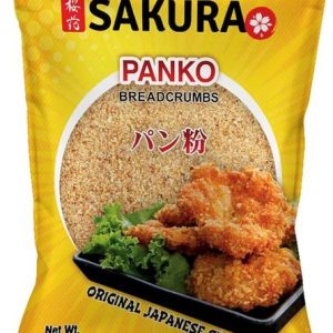 SAKURA Panko Japenese style Breadcrumb Pouch 1000 g