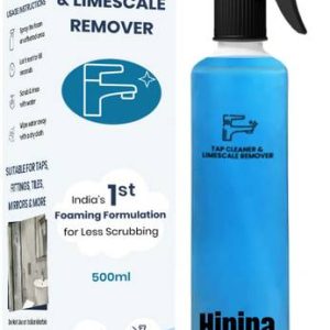 HiPiP Tap Cleaner Limescale Remover|1st Foaming Formula...
