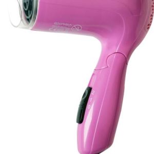 GeorgiaUsa GD-101-Pink Styling Hair Dryer With 2 Speed ...