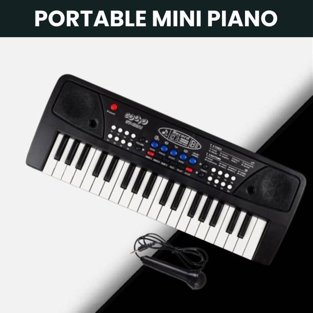 Guggu Musical Sound Toys 37Key (Piano Keyboard) with Re...