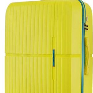 NASHER MILES Medium Check-in Suitcase (65 cm) 8 Wheels - Springfield...