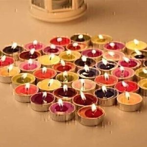 Perikam Tealight Smokeless, Daily Use, Multi-Purpose, B...