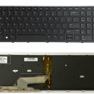 TecSone Keyboard for ProBook 440 G5, L01071-001, 440 G6...