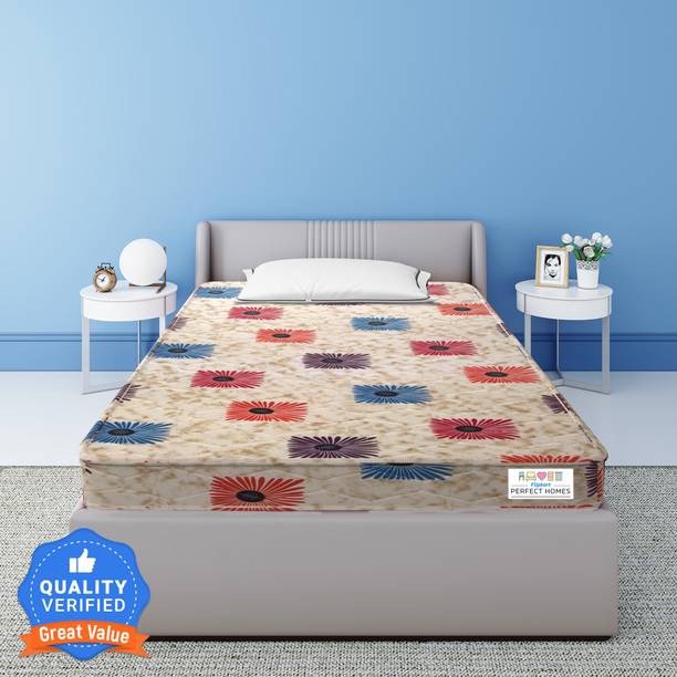 Flipkart Perfect Homes ECOFIT 4 inch Single High Densit...
