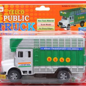 centy Toys Telco Public Truck