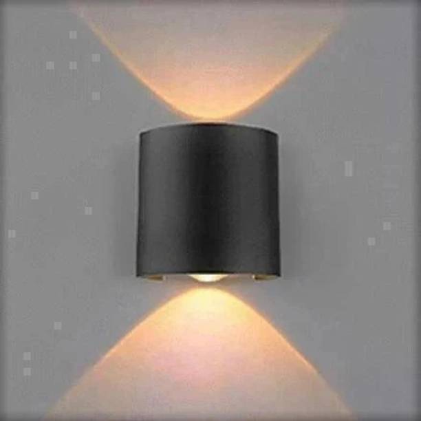 LUMINX Uplight Wall Lamp With Bulb