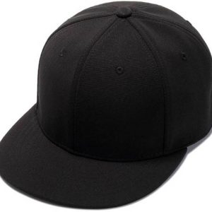 Brostin Solid Snapback Cap