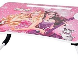 MY LITTLE TOWN Kids Study Folding Table & Portable Lapt...
