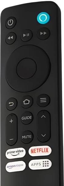 vcony emote Control Compatible for REDMI FIRE TV(Suppor...