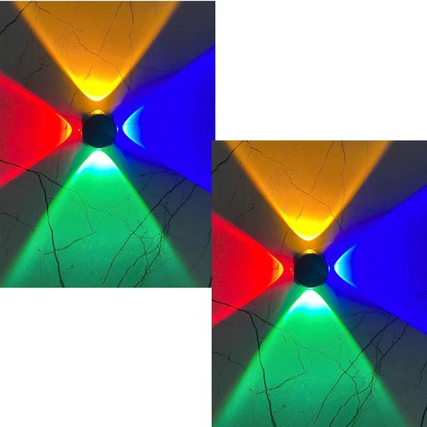 LUMINX Swing Arm Wall Light Wall Lamp With Bulb