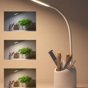 Rudefox by Weird Wolf 3 Colour Mode LED Table / Desk / ...