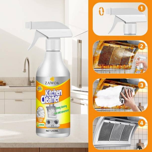 SCENTORA Oil, Grease & Stain Remover | Multi-Purpose Fo...