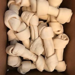 Heaven Luxurious Milky Chews Bone Dog Treat Promotes Te...