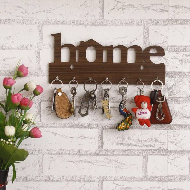 Sohibe Home Wall Hanging Key Holder for Wall Decor