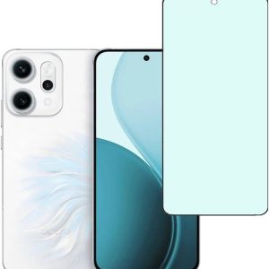 SPRITZEN Edge To Edge Tempered Glass for Oppo Reno 14 5...